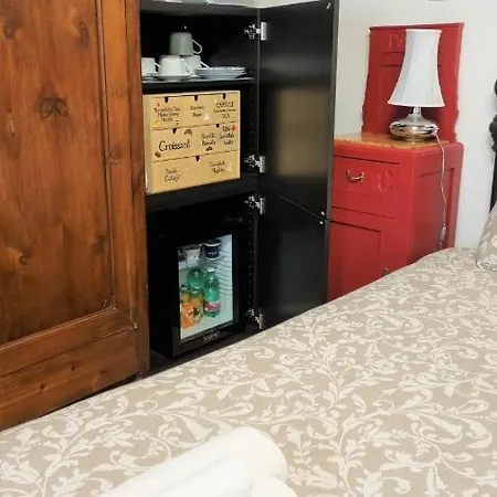 Couette-café La Finestra Sul Colle