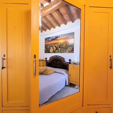 La Finestra Sul Colle Parrana San Martino