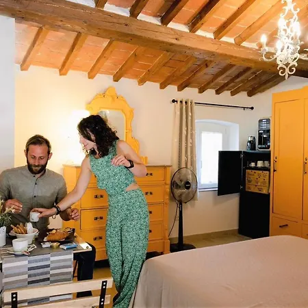 La Finestra Sul Colle Parrana San Martino