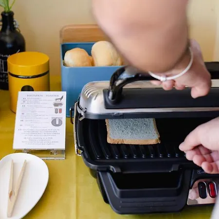 Couette-café La Finestra Sul Colle Parrana San Martino