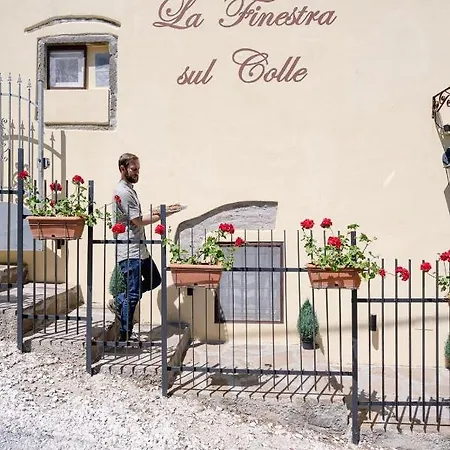 La Finestra Sul Colle 3*