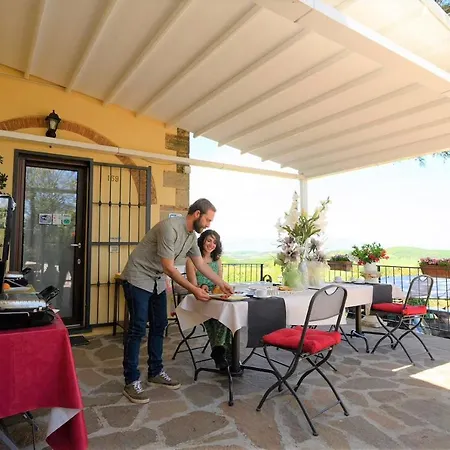 La Finestra Sul Colle Parrana San Martino