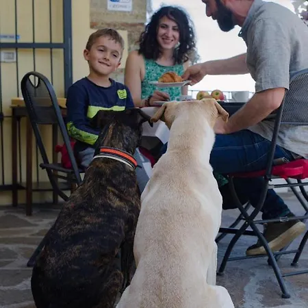 La Finestra Sul Colle Couette-café 3*