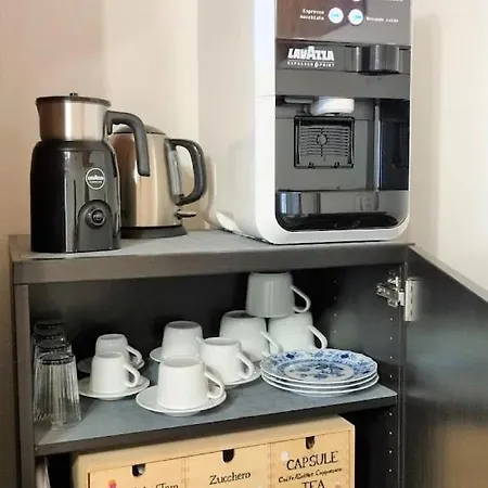 La Finestra Sul Colle Parrana San Martino