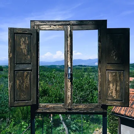 La Finestra Sul Colle Couette-café 3*