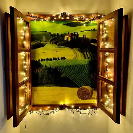 Couette-café La Finestra Sul Colle