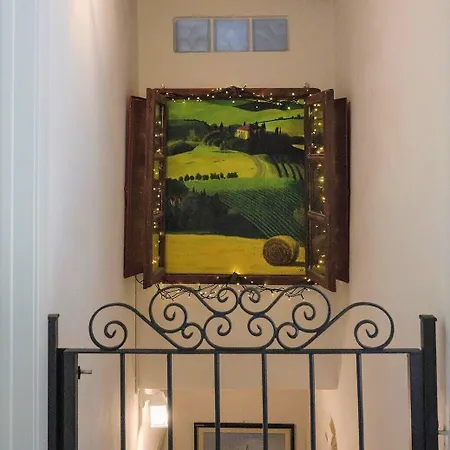 Couette-café La Finestra Sul Colle