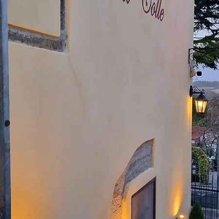 La Finestra Sul Colle 3* Parrana San Martino