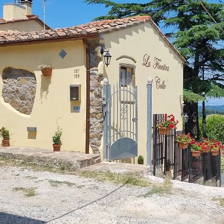 Couette-café La Finestra Sul Colle