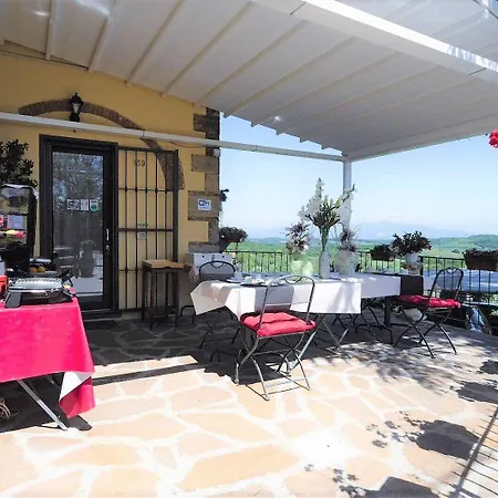 La Finestra Sul Colle Parrana San Martino