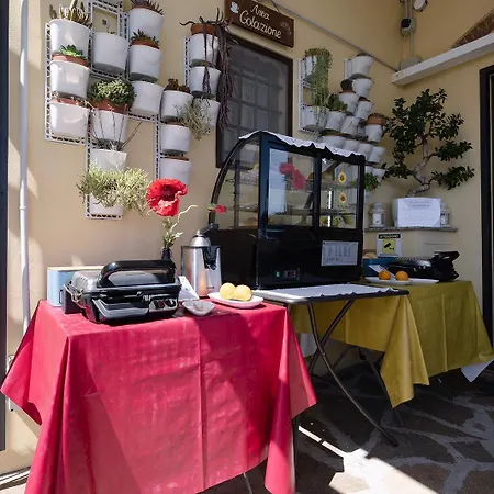 Couette-café La Finestra Sul Colle Parrana San Martino