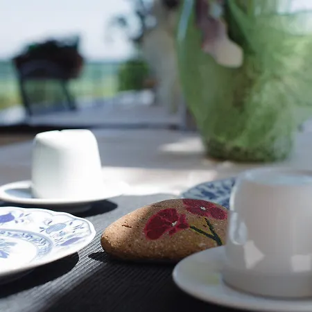 La Finestra Sul Colle Couette-café 3*