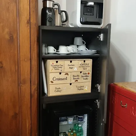 Couette-café La Finestra Sul Colle