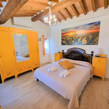 Couette-café La Finestra Sul Colle Parrana San Martino