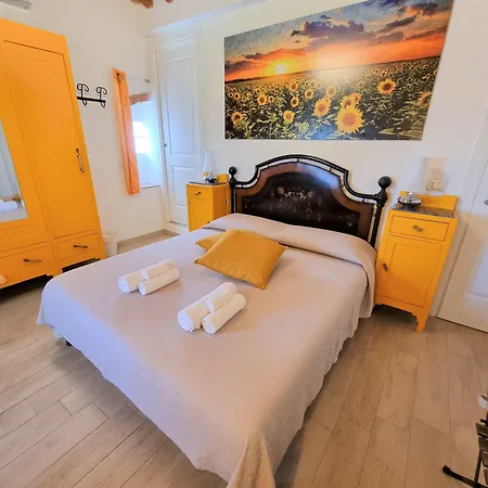 Couette-café La Finestra Sul Colle Parrana San Martino