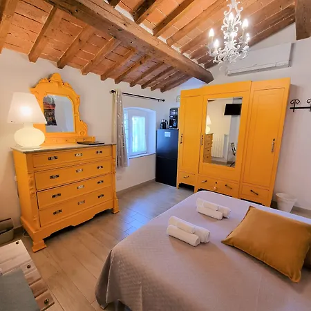 Couette-café La Finestra Sul Colle Parrana San Martino