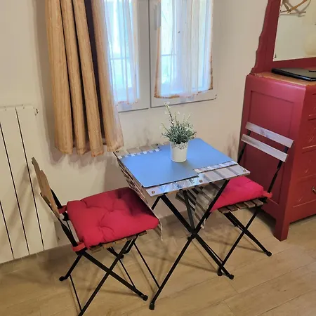 La Finestra Sul Colle Couette-café 3*