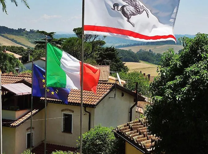 La Finestra Sul Colle 3*