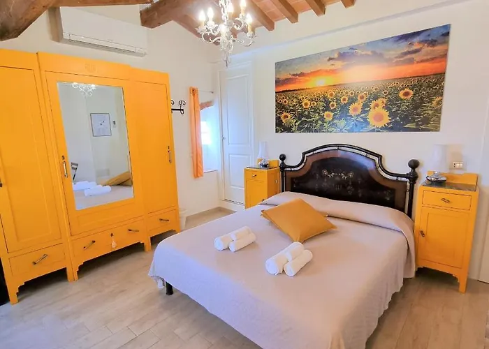 Bed & Breakfast La Finestra Sul Colle Parrana San Martino