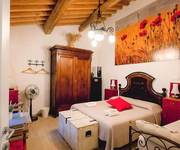 La Finestra Sul Colle Bed & Breakfast