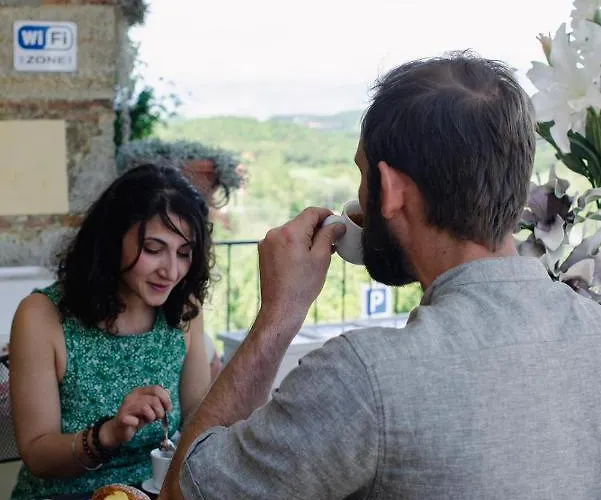 La Finestra Sul Colle Bed & Breakfast Parrana San Martino