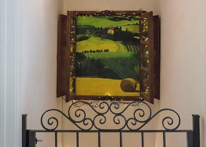 Bed & Breakfast La Finestra Sul Colle