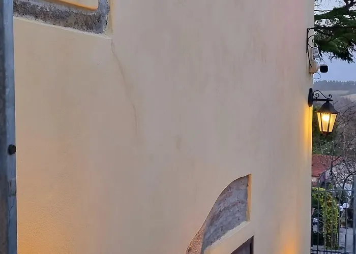 La Finestra Sul Colle 3* Parrana San Martino
