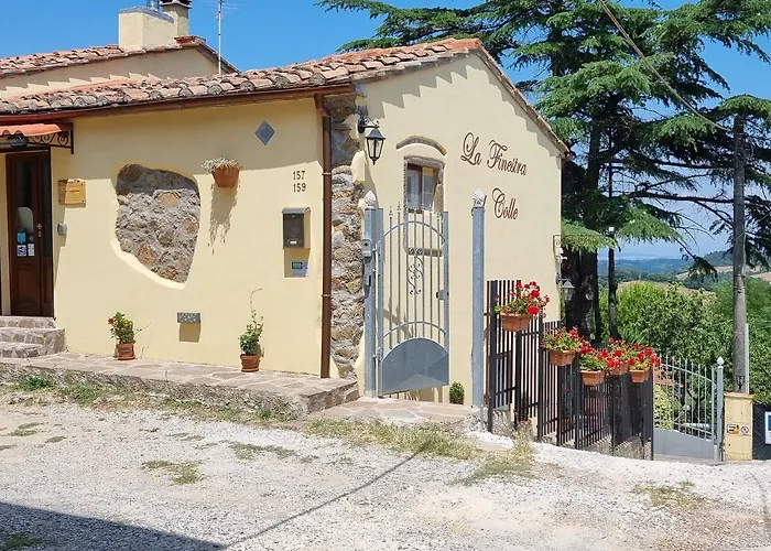 Bed & Breakfast La Finestra Sul Colle