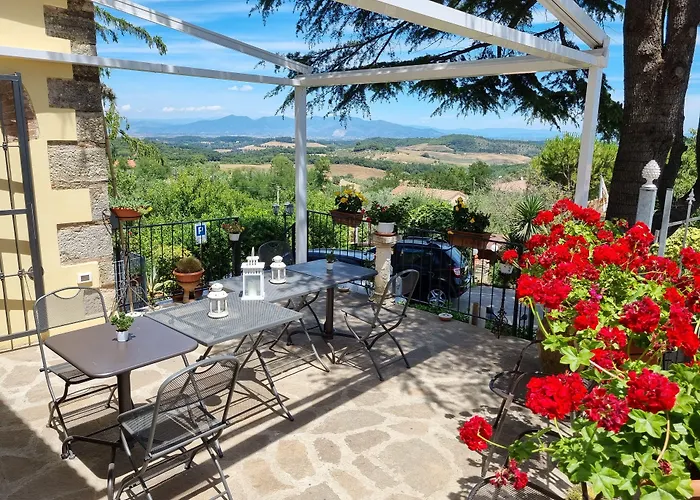 La Finestra Sul Colle Bed & Breakfast