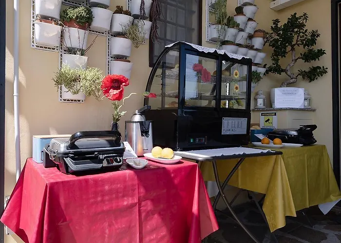 Bed & Breakfast La Finestra Sul Colle Parrana San Martino