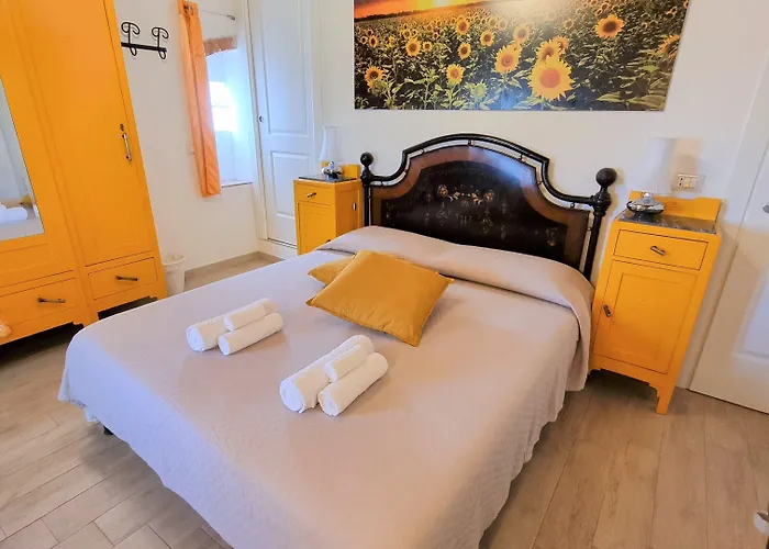 Bed & Breakfast La Finestra Sul Colle Parrana San Martino